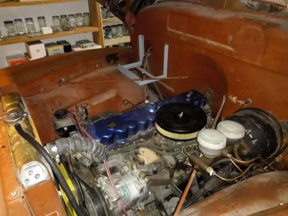 Chevrolet Sapo