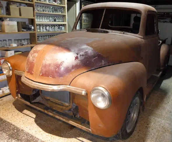 Chevrolet Sapo