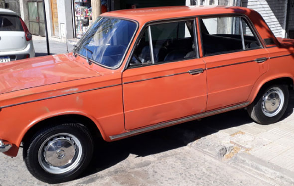 Fiat 1600 1971