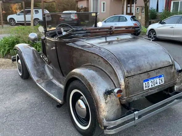 Ford Roadster 1931