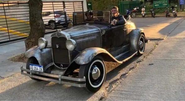 Ford  Roadster 1931