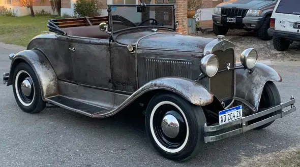 Ford Roadster 1931