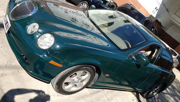 Jaguar S-Type