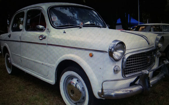 Fiat 1100 1963