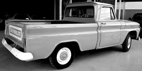 Chevrolet C10