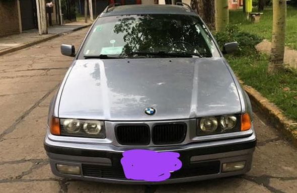 BMW 328i Touring