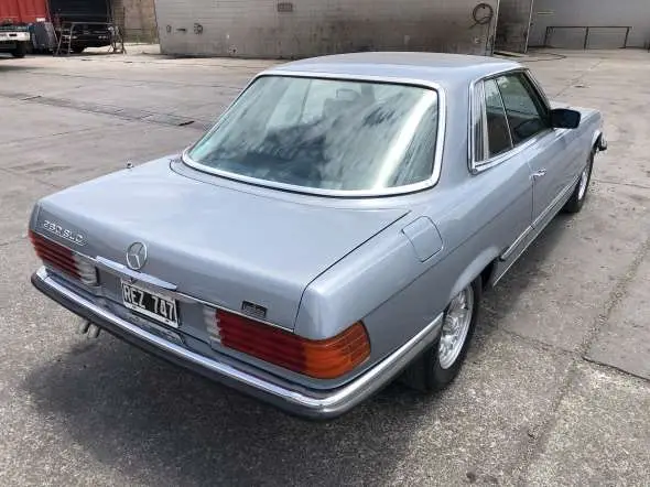 Mercedes Benz 280 SLC