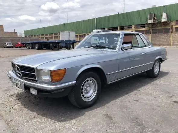 Mercedes Benz 280 SLC