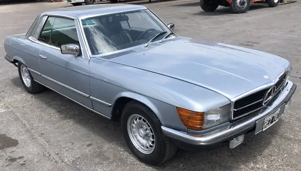 Mercedes Benz 280 SLC
