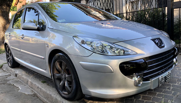 Peugeot 307 XT Premium