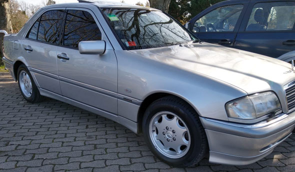 Mercedes Benz C280