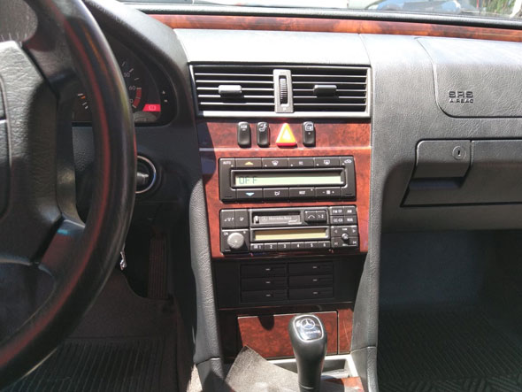 Mercedes Benz C280