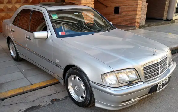 Mercedes Benz C280