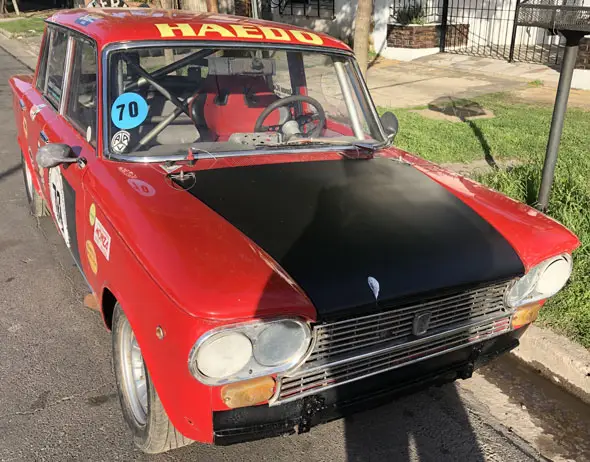 Fiat 1500 C 1967
