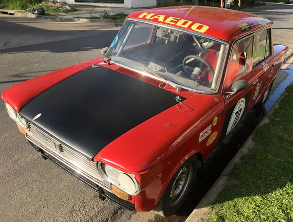 Fiat 1500 C 1967