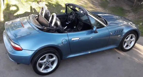 BMW Z3 2.8