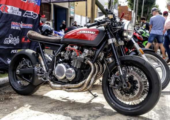 Kawasaki KZ650