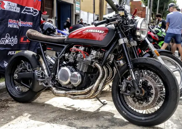 Kawasaki KZ650