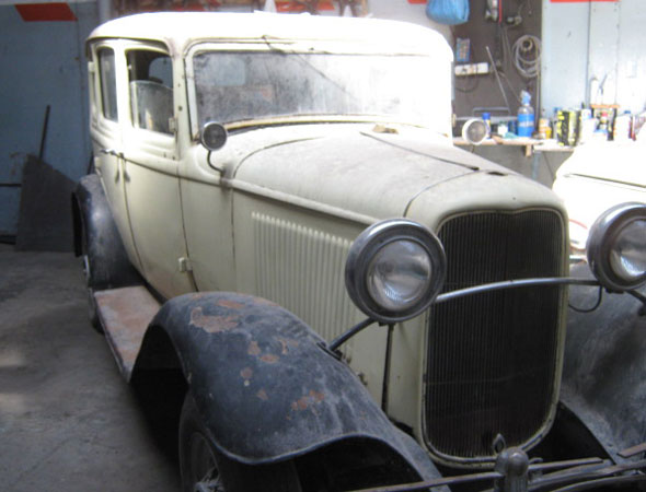 Ford 1932