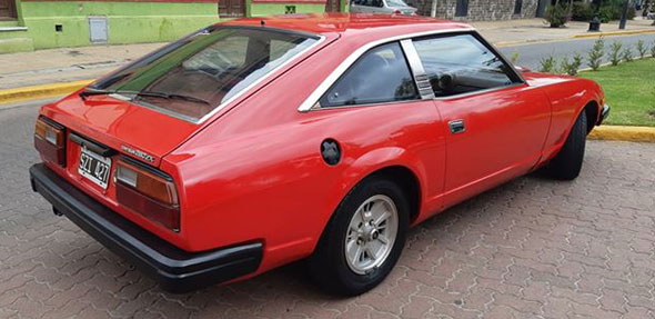 Datsun 280 ZX