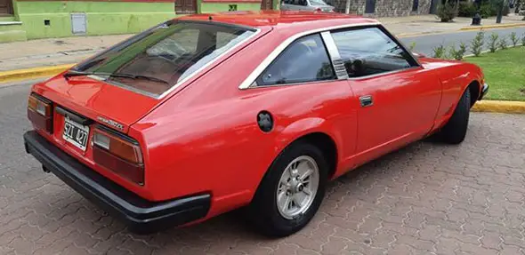 Datsun 280 ZX