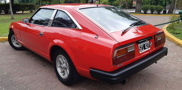 Datsun 280 ZX
