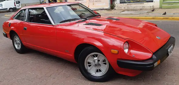 Datsun 280 ZX