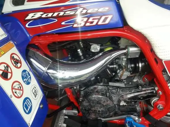 Yamaha Banshee
