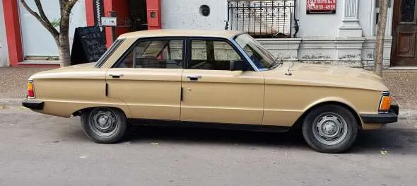 Ford Falcon