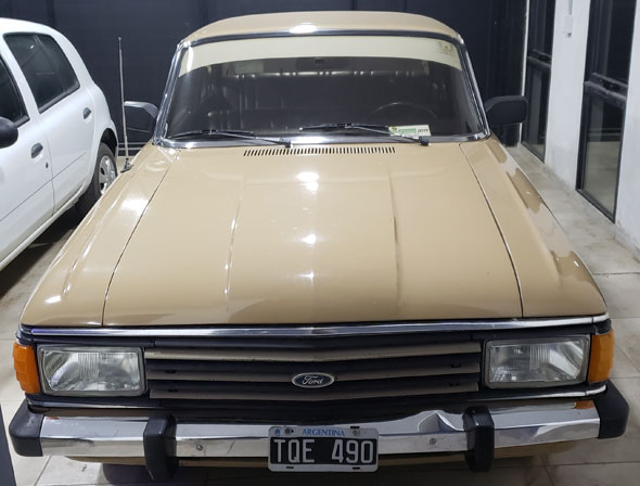 Ford Falcon