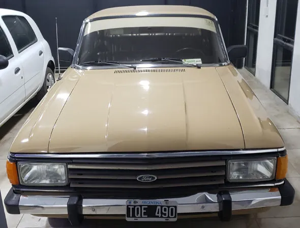 Ford Falcon