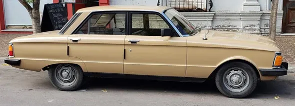 Ford Falcon
