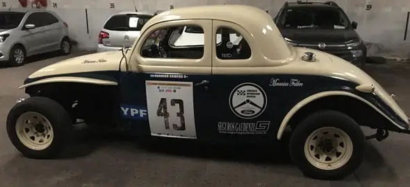 Ford  Coupé 1936