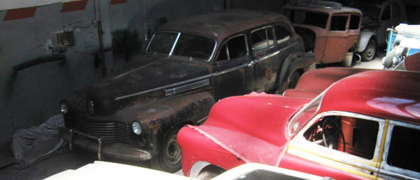 Cadillac 1941