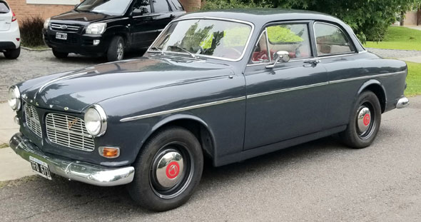 Volvo Amazon 122 S