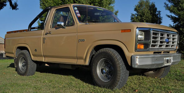 Ford F-100