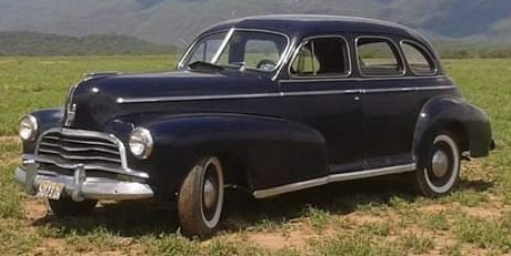 Chevrolet 1946