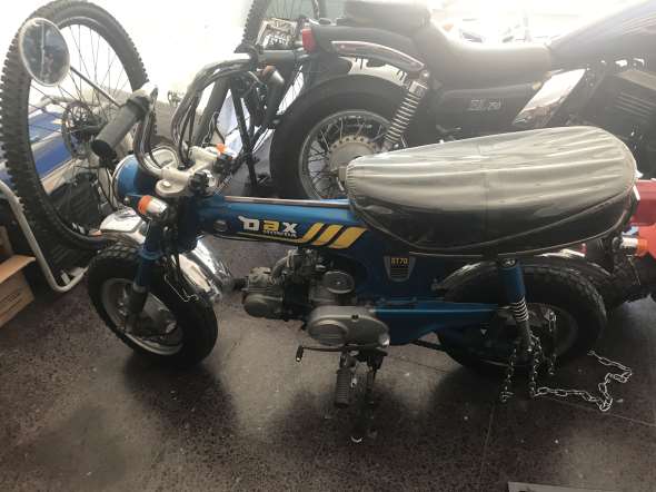 Honda  Dax ST 70