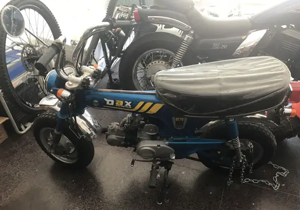 Honda  Dax ST 70