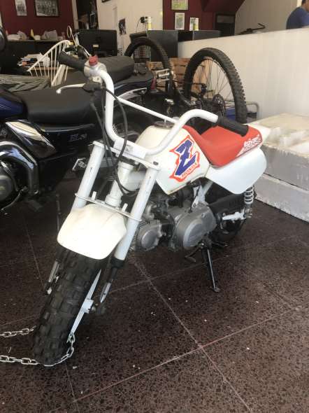 Honda  Z50R