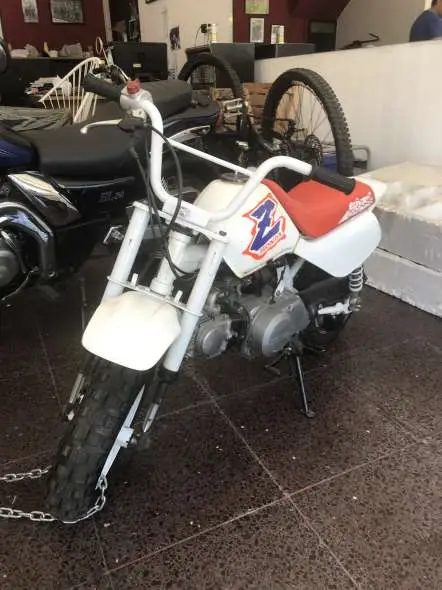 Honda  Z50R