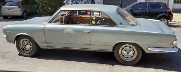 IKA Renault Torino 380 Coupé