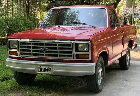 Ford  F100