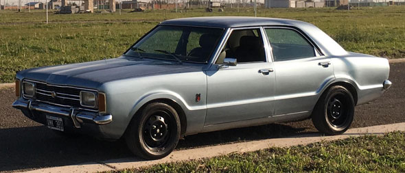 Ford Taunus