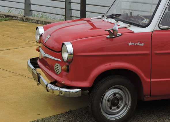 NSU Prinz