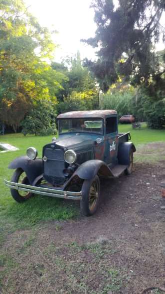 Ford A