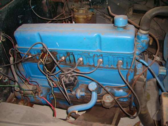 Chevrolet Apache Americana