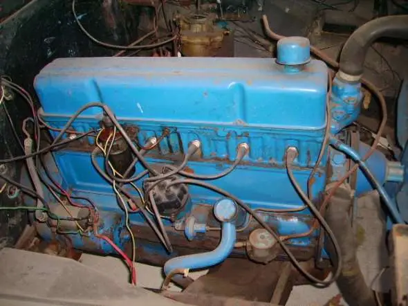 Chevrolet Apache Americana