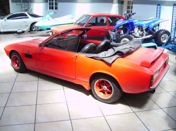 Renault  Tulieta Crespi