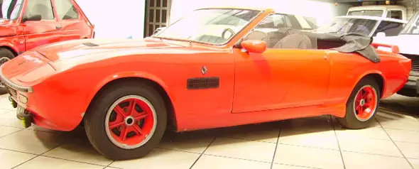 Renault  Tulieta Crespi